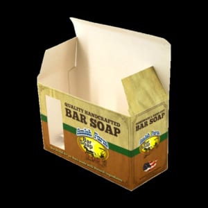 Handmade Soap Box - Rapid Custom Boxes Custom Handmade Soap Boxes