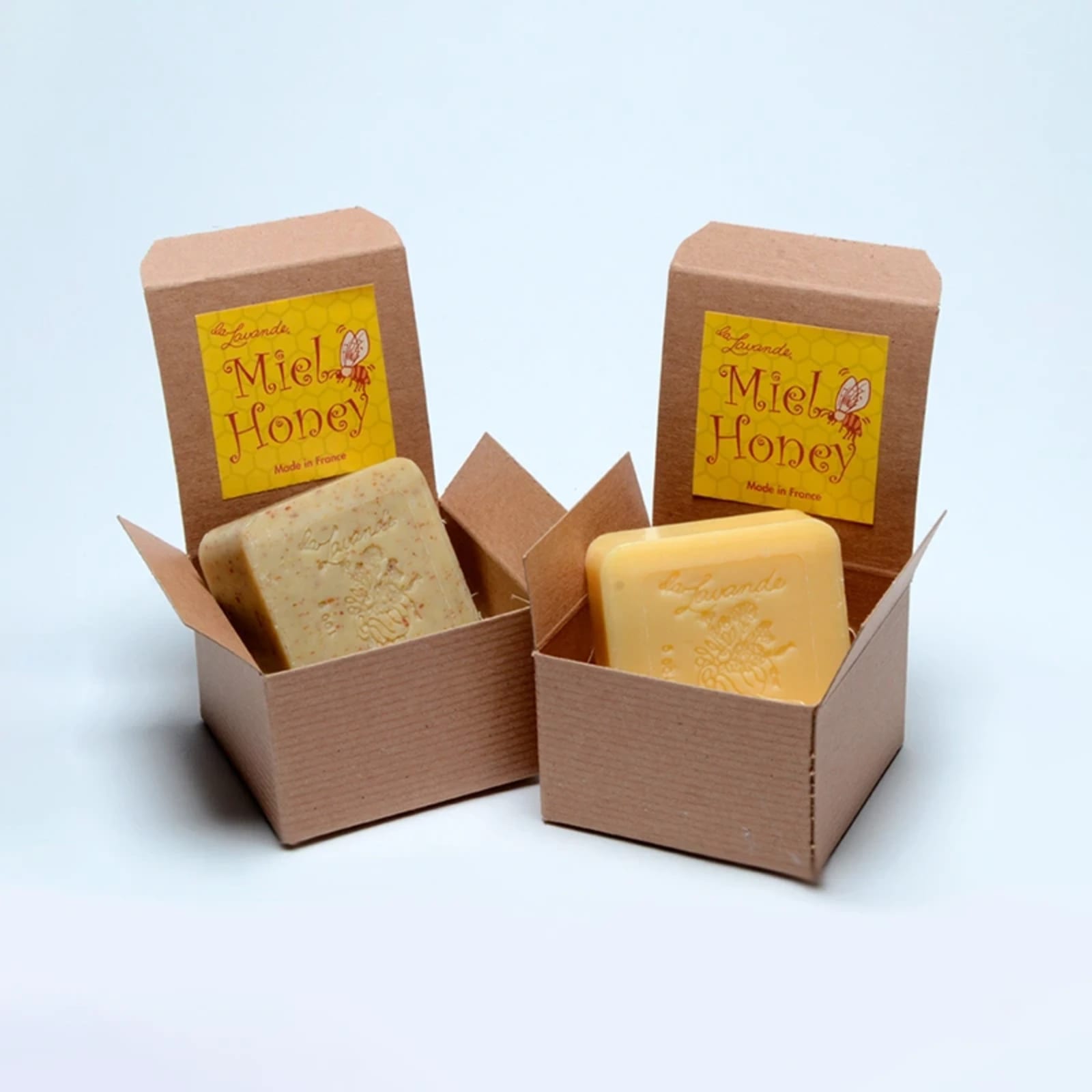 Kraft Soap Box Kraft Soap Box