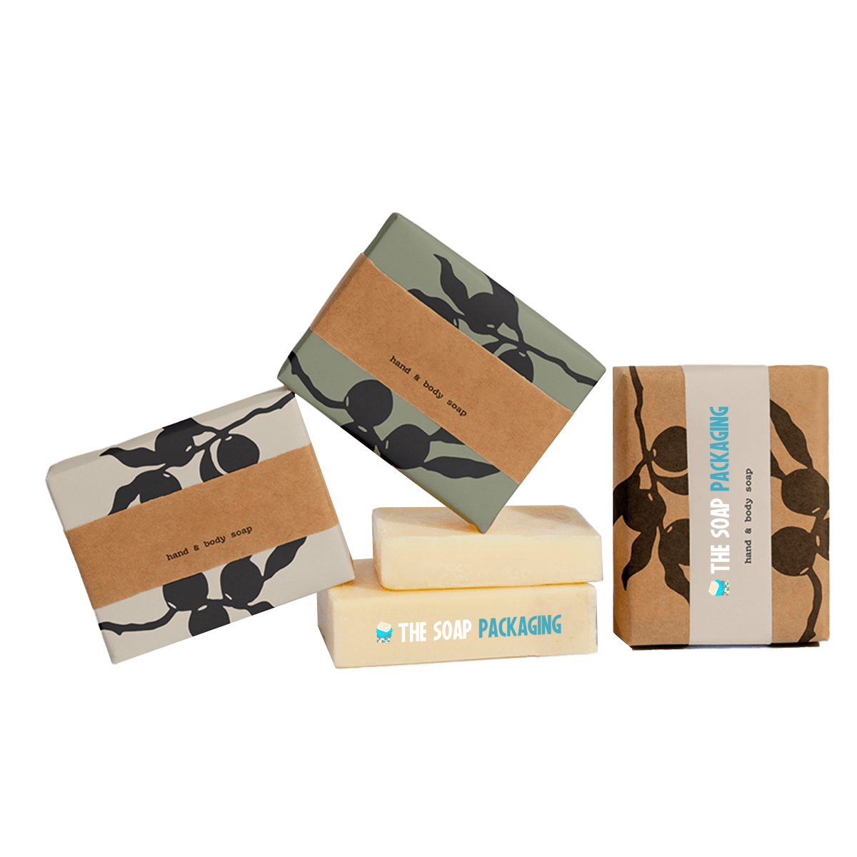 Paper Soap Boxes