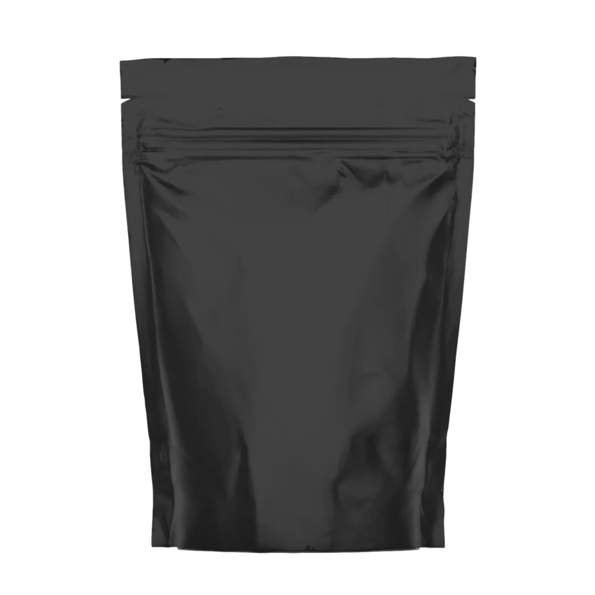 Black Mylar Bags