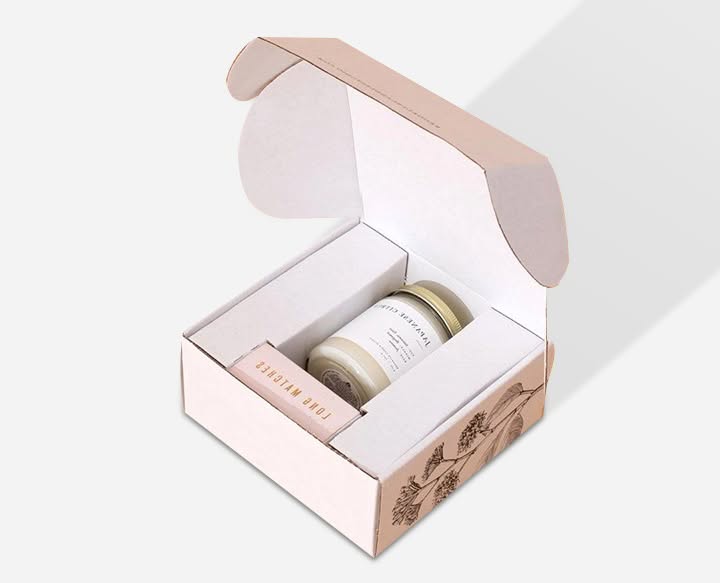 Candle Shipping Boxes