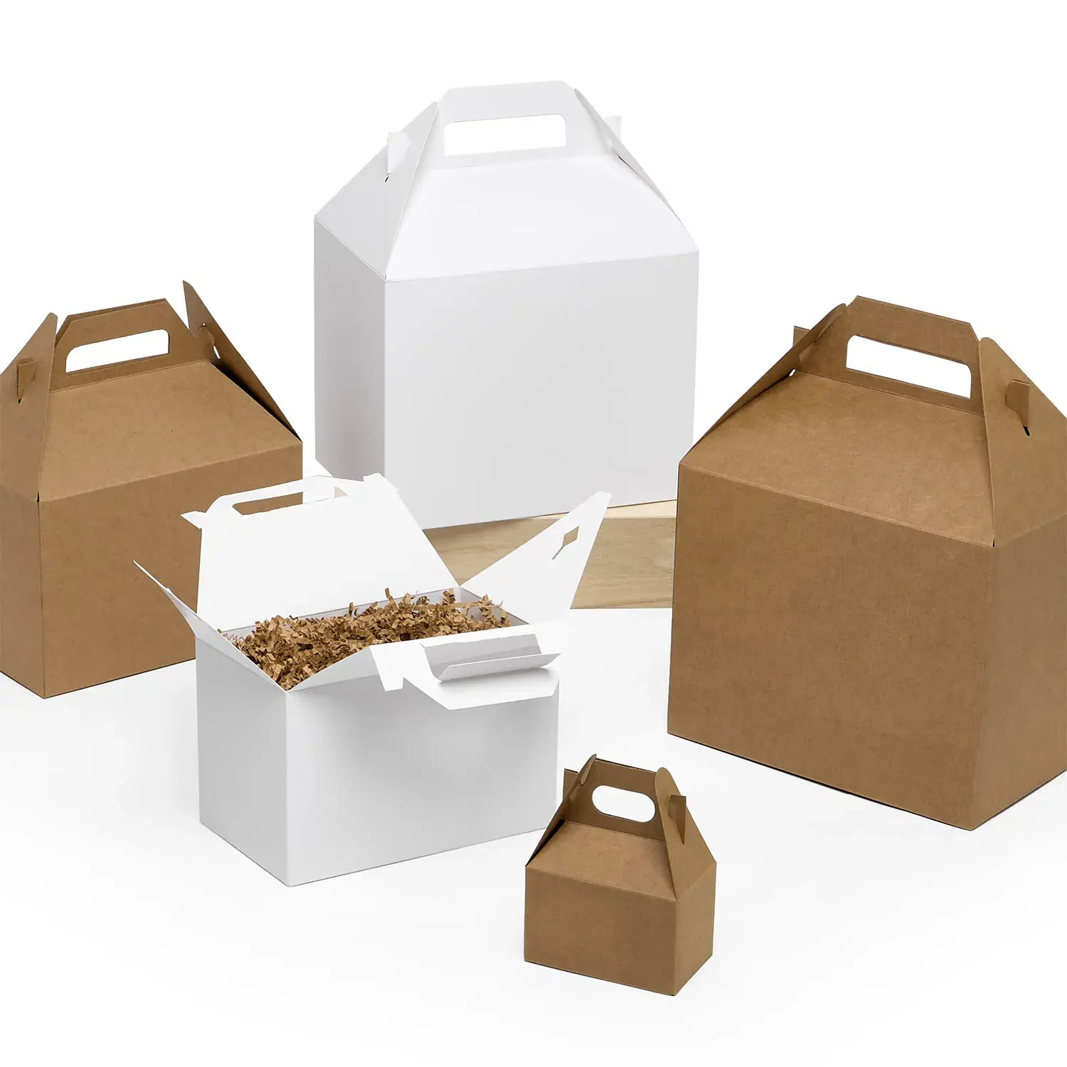 Corrugated Gable Boxes