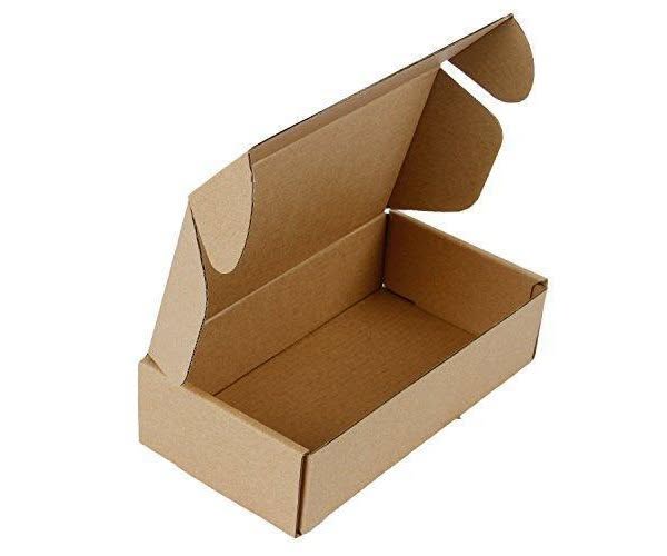 Custom Corrugated Folding Boxes
