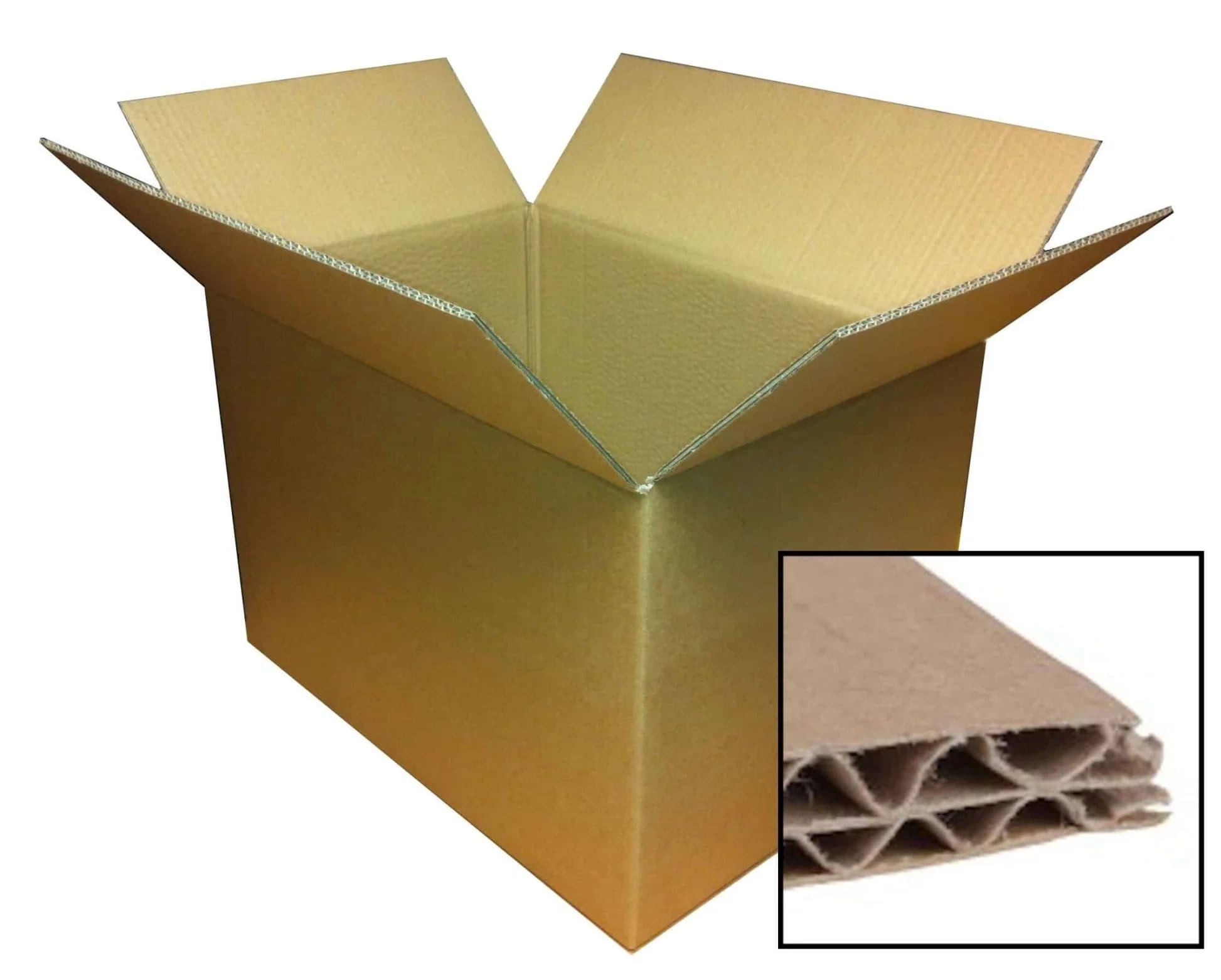 Double Wall Corrugated Boxes Double Wall Corrugated Boxes