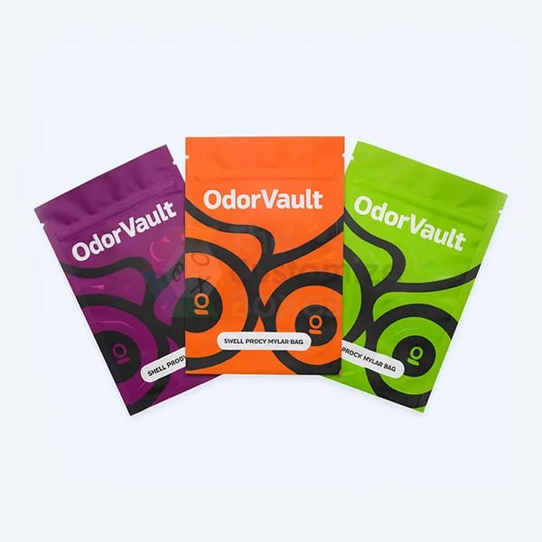 Smell Proof Mylar Bags Smell Proof Mylar Bags